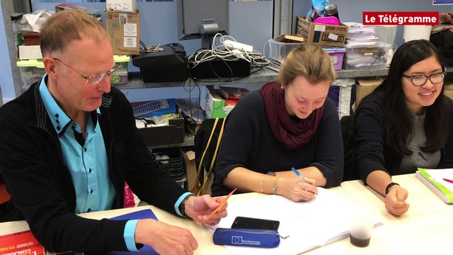 Quimper. Des ateliers pour apprendre le français dans la diversité
