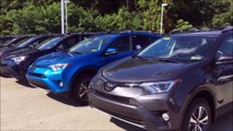 2018 Toyota RAV4 North Huntingdon, PA | Toyota RAV4 Dealer North Huntingdon, PA