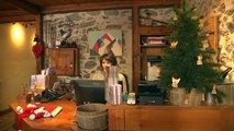 Hautes-Alpes : A Monêtier les Bains l'hôtel Alliey prépare sa saison