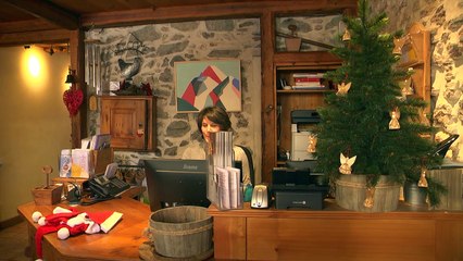 Hautes-Alpes : A Monêtier les Bains l'hôtel Alliey prépare sa saison