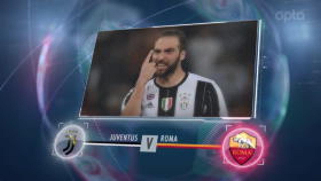 5 things...Juve hoping to maintain home dominance against Roma