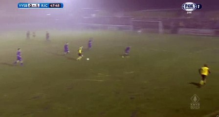 Dani Schahin Goal HD -  VVSB	0-1	Roda 21.12.2017
