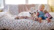 This Baby and His Family's Rescue Dog Have the Sweetest Friendship