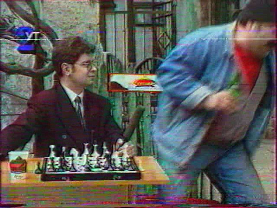 Джентльмен-шоу (УТ-2/РТР, 1995 чи 1996)