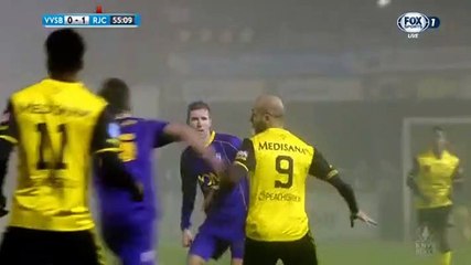 Dani Schahin RED CARD VVSB	0-1 Roda 21.12.2017