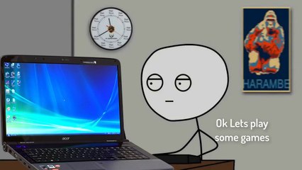 What it feels like to buy a Stupid Laptop [ By Mistake ]