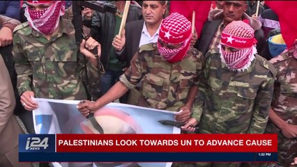 THE RUNDOWN | Palestinians look towards UN to advance cause | Thursday, December 21st 2017