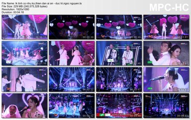 [Liên Khúc] Tình Có Như Không,Thiên đàn Ái Ân - Đức Trí,Ngọc Nguyên