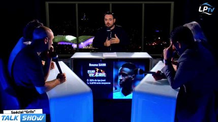 Talk Show spécial "sur le gril" : latéral droit