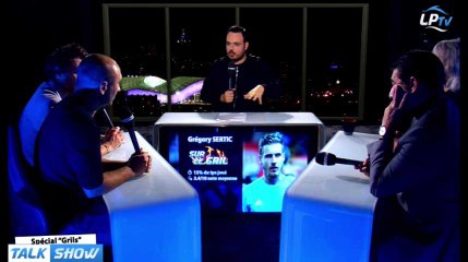 Talk Show spécial "sur le gril" : milieu défensif