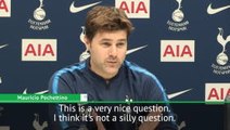 I don't have one favourite Christmas song...I like them all - Pochettino