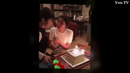 Mahira Khan Celebrating Her Birthday with Azlaan -By {HZS STUDIO}