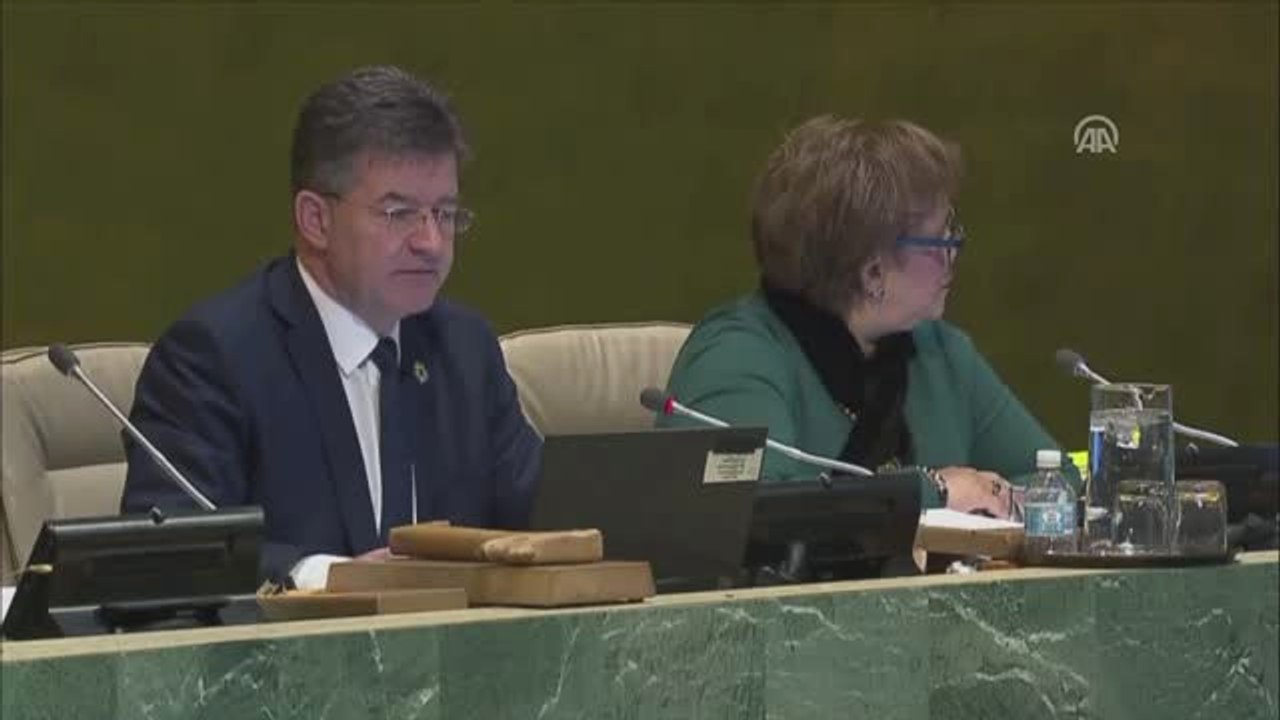 Kudüs Tasarısı ABD'nin Tehditlerine Rağmen BM'de Kabul Edildi - Detaylar - New