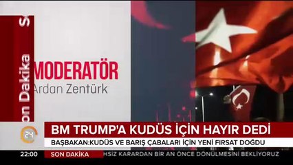 Ardan Zentürk ile Moderatör Gece (21.12.2017)