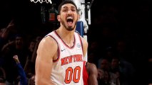 Knicks Center Enes Kanter Facing FOUR YEARS in Prison for Tweeting??!
