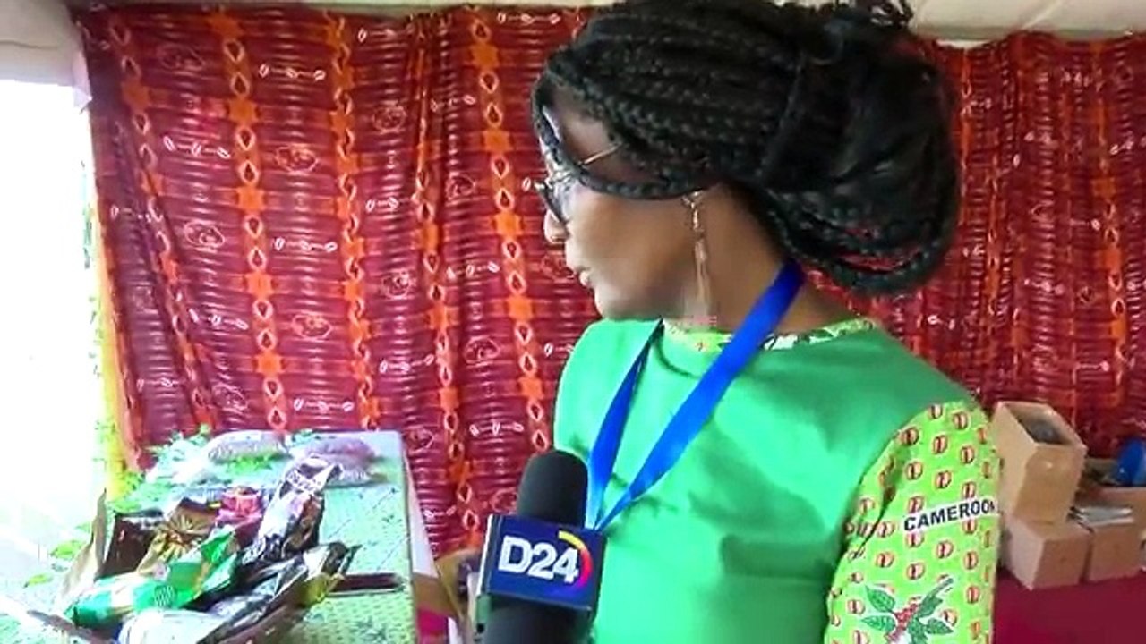 CULTURE D AFRIQUE présenté par ERIC