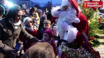VIDEO. Blois : un défilé aux lampions pour Noël