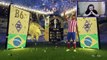 WE PACKED AN ICON!  TOP 100 FUT CHAMPS REWARDS - FIFA 18 Ultimate Team