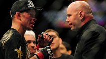 Dana White RESPONDS to Nate Diaz's Threat to Leave UFC for Boxing