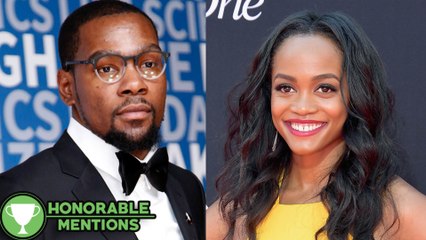 Kevin Durant Trying to Slide into MORE Than Just the Bachelorette's DMs -HM