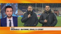 Pro D2 - 17ème journée - Les dernières infos avant Grenoble - Bayonne