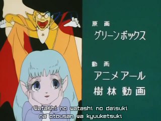 Osamu Tezuka s Don Dracula - Ending