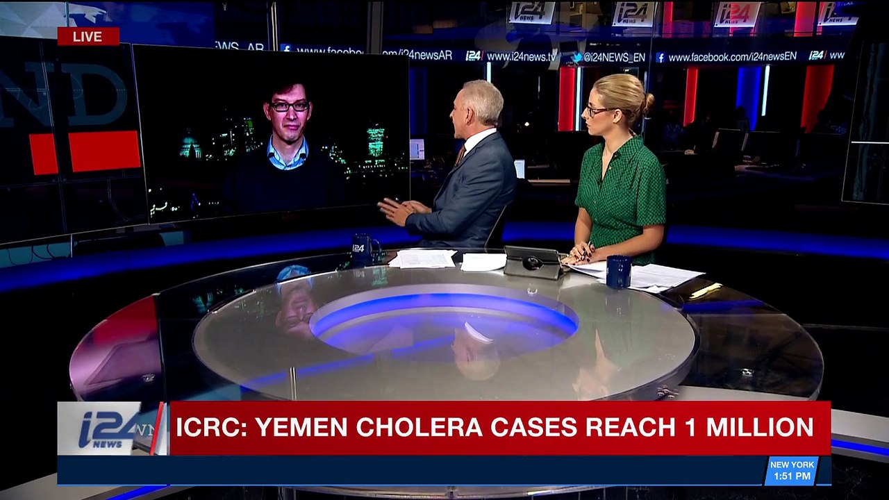 THE RUNDOWN | ICR: Yemen Cholera cases reach 1 million | Thursday, December 21st 2017
