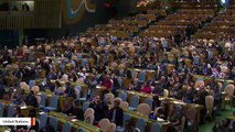 UN General Assembly Votes 128-9 In Favor Of Rejecting US Decision On Jerusalem