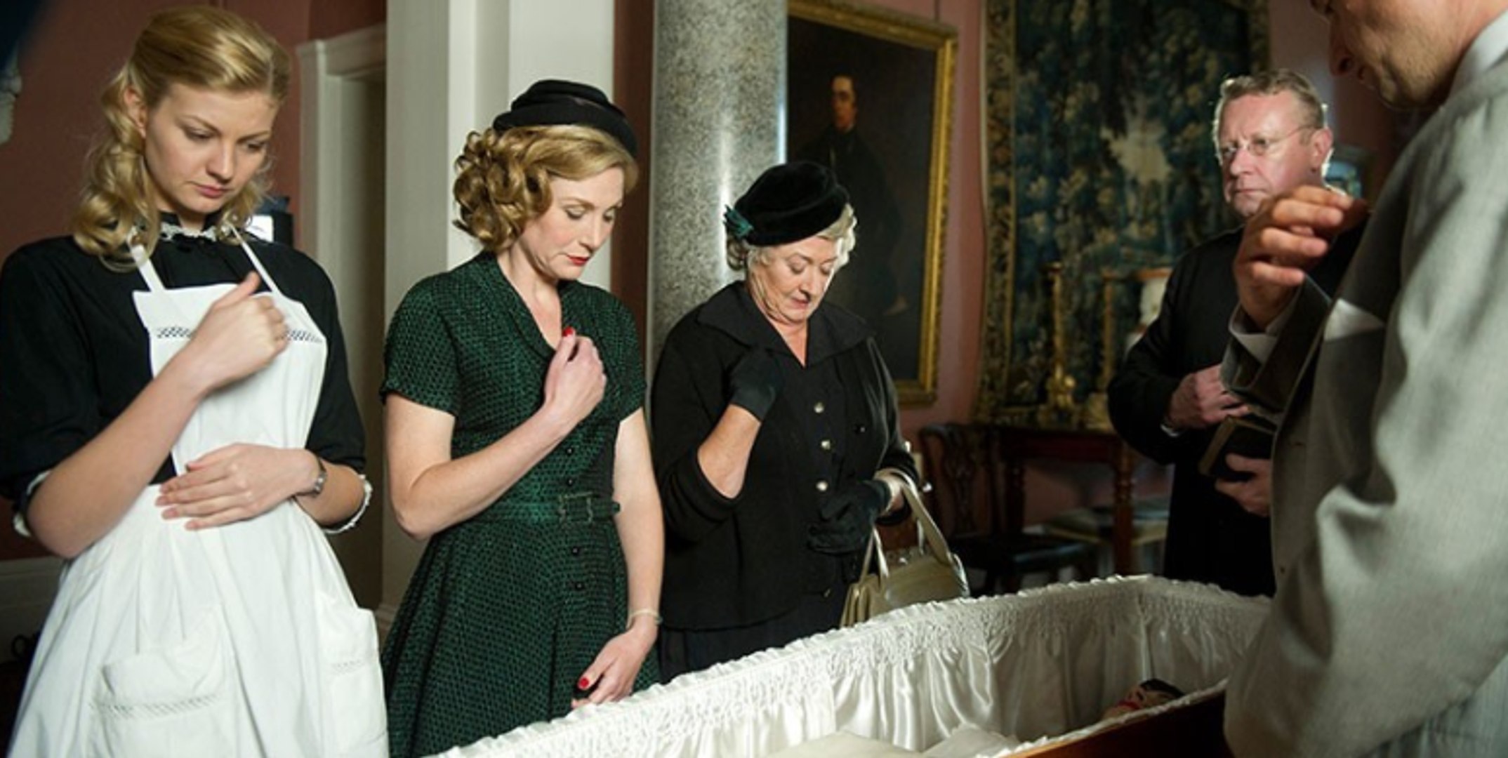 Father Brown Season 10 Episode 1 Release Date, Time & Where to Watch The Tough Tackle
