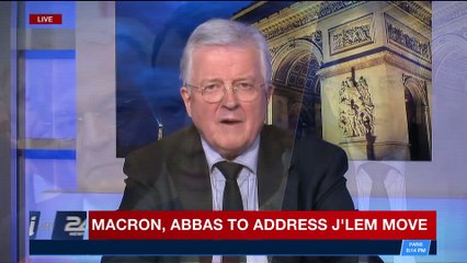 THE RUNDOWN | Macron, Abbas to address J'lem move | Thursday, December 21st 2017