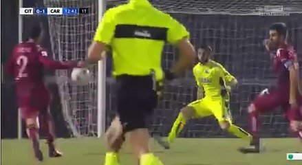 Cittadella 0 - 1 Carpi