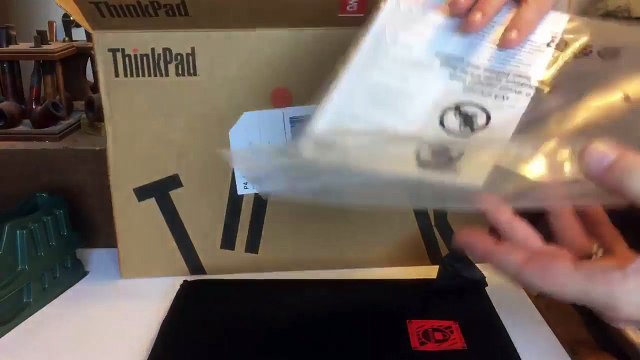 Lenovo ThinkPad E570 Laptop Unboxing Review