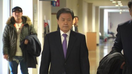 엘시티 금품비리 의혹 허남식 전 부산시장 2심 무죄 / YTN