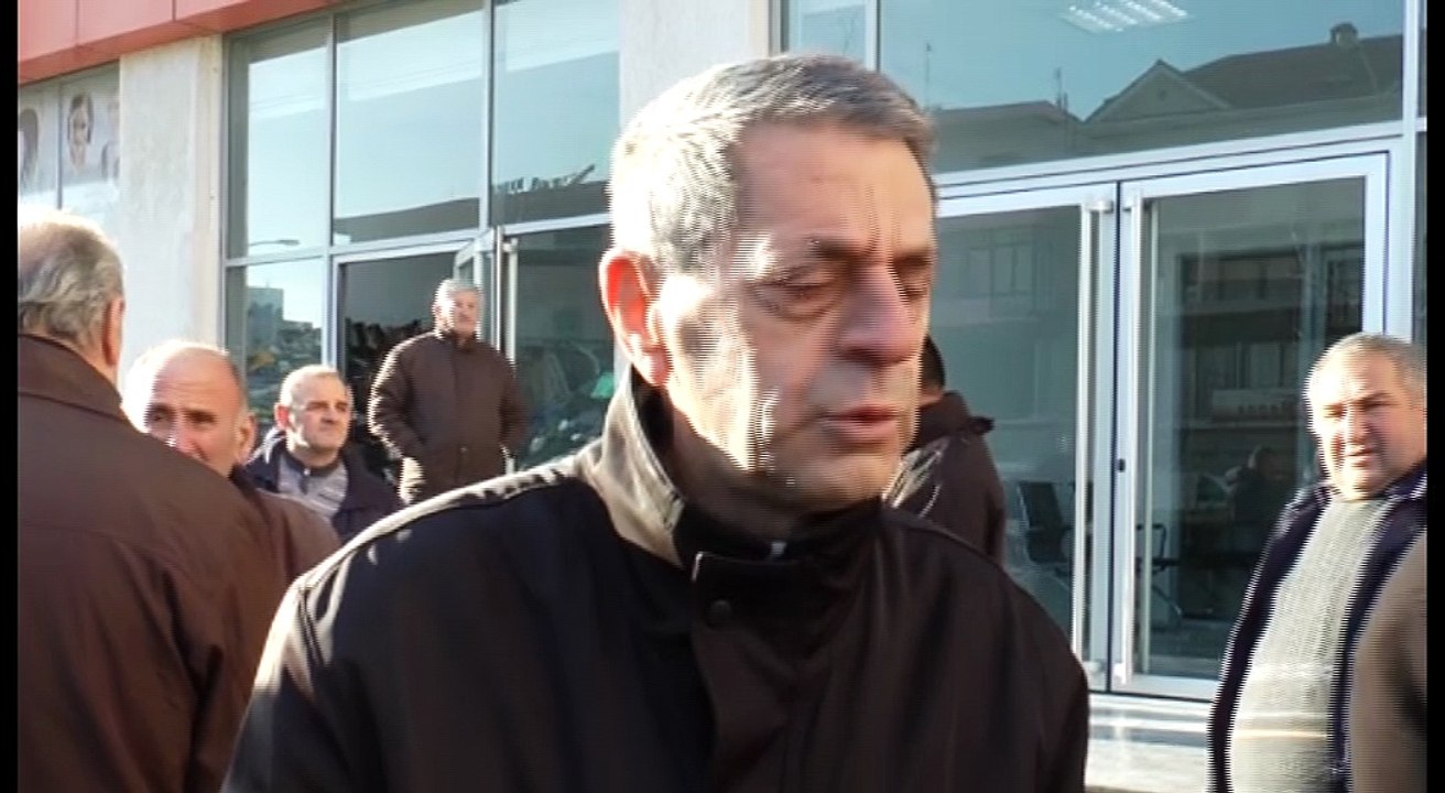 Protesta Tregu Industrial