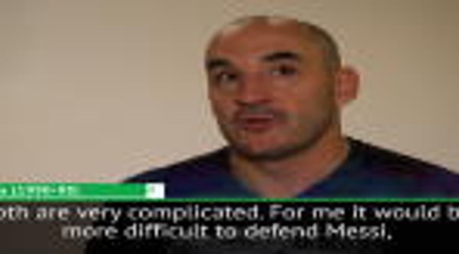 Unpredictable Messi harder to defend than CR7 - Ferrer