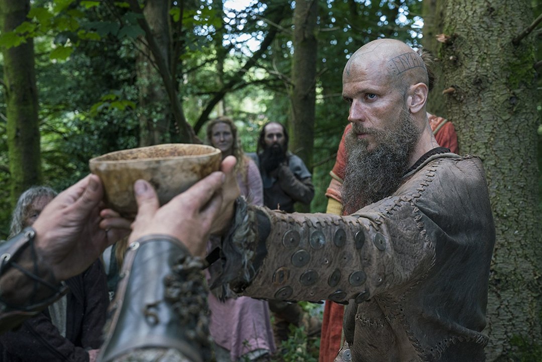 Vikings Season 5 Episode 7 - (S5xe7) History Television [HD]