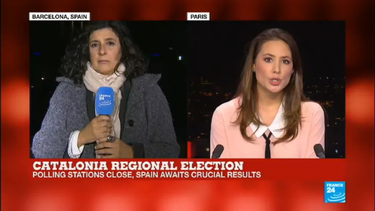 Catalonia regional election: "Is this a one issue vote?"