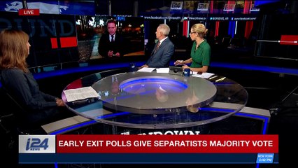 THE RUNDOWN | Pro-independence movement projected to win | Thursday, December 21st 2017