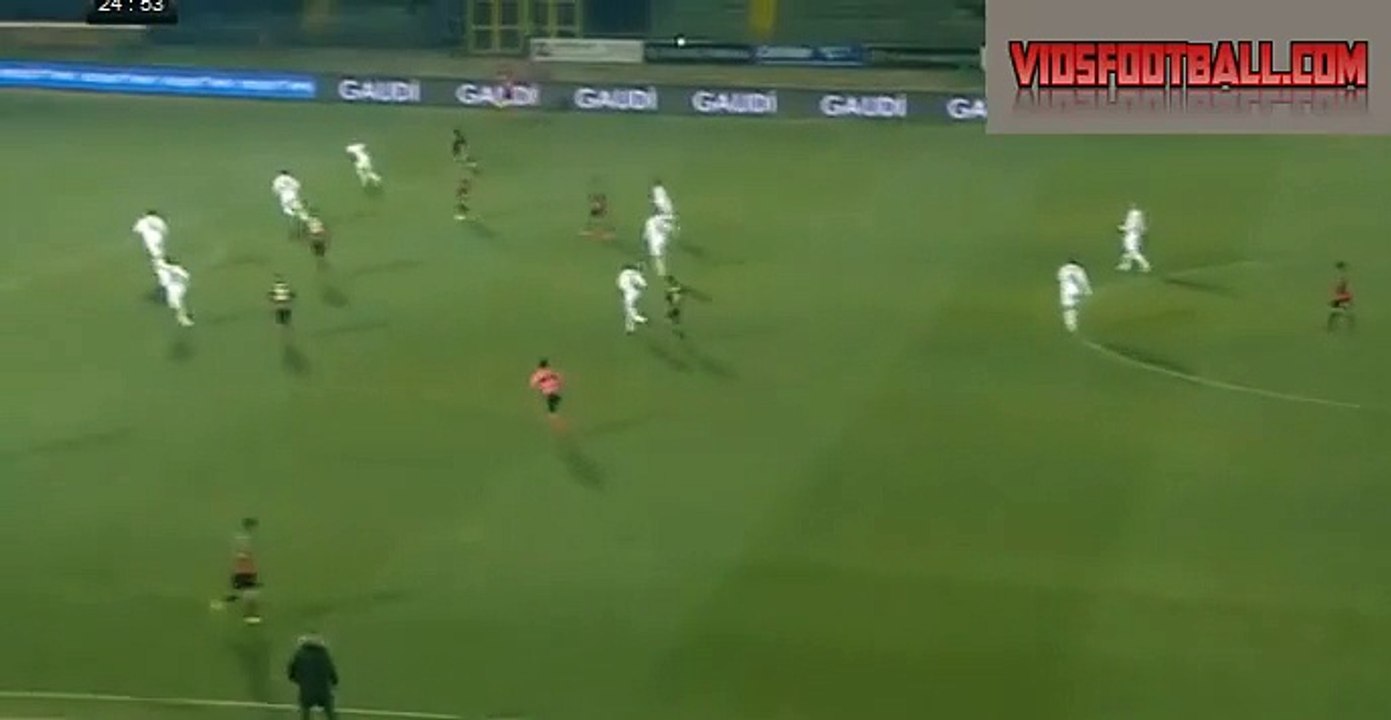 Ternana 2 - 1 Pro Vercelli