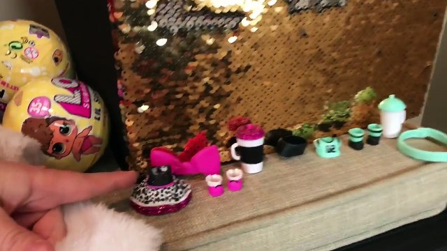 LOL Surprise Mega Unboxing! Series 3 Lil Sisters + Pets Series 2 Tots + Lil Sisters + Glitter Serie