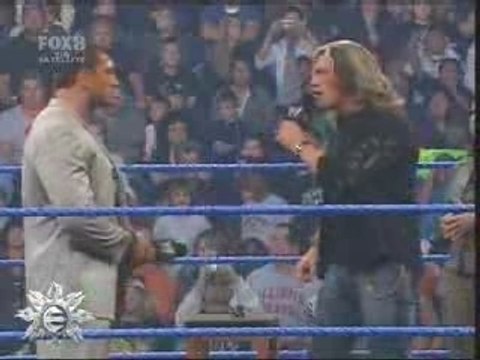 Smackdown 23 11 07 The Cutting Edge With Batista