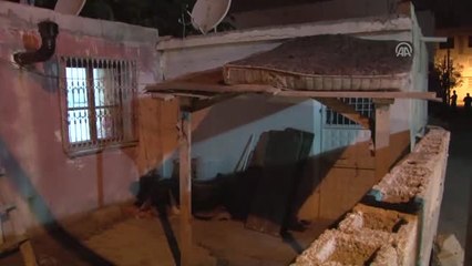 Elindeki Patlayıcıyla Çevreyi Rahatsız Eden Kişi Gözaltına Alındı