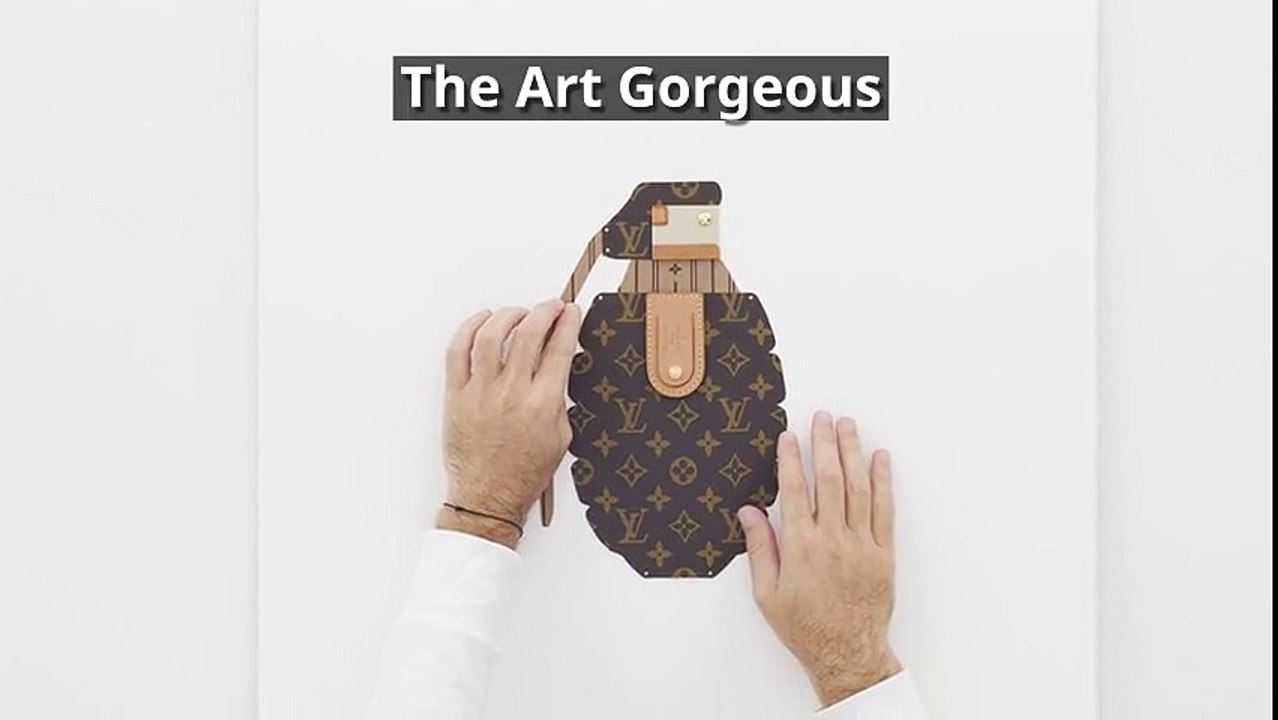 The Art Goreous