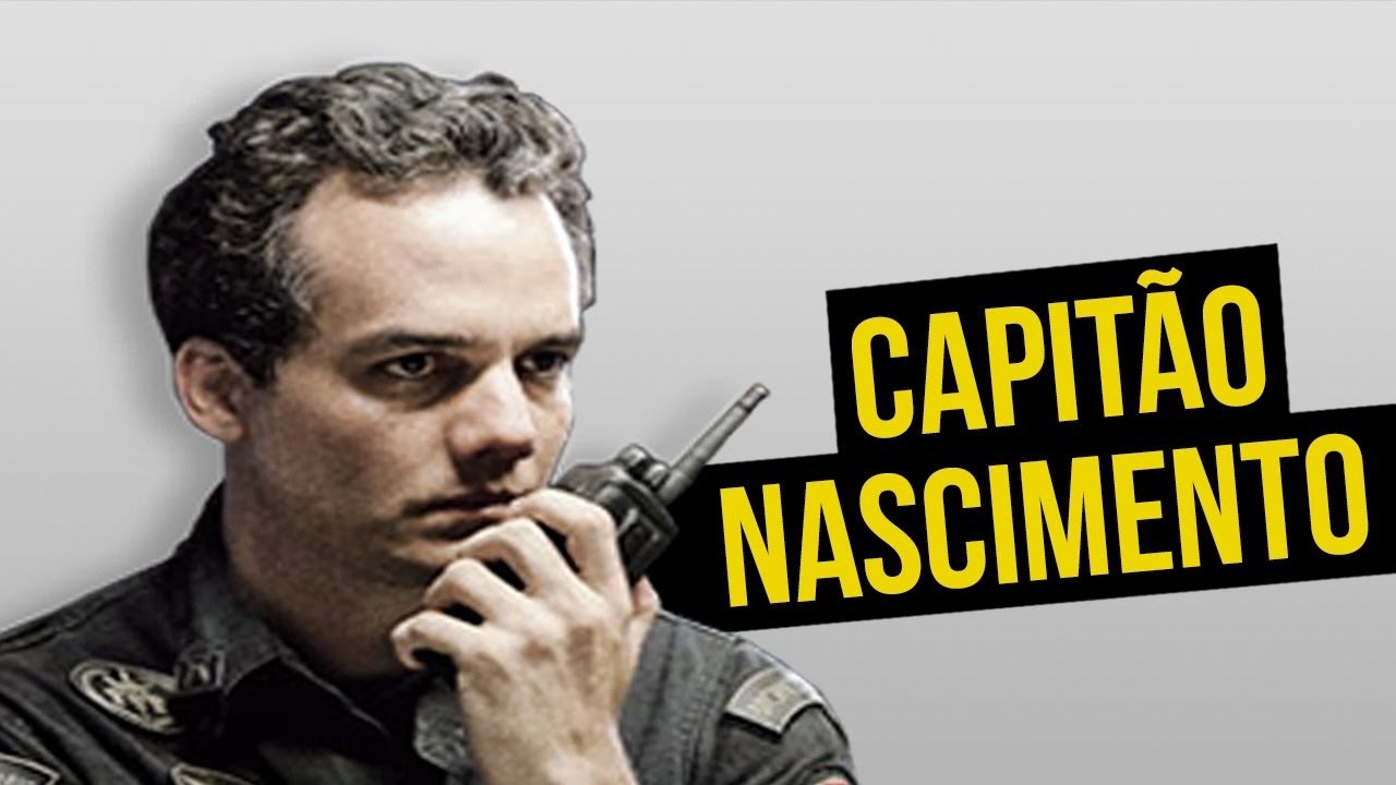 CAPITÃO NASCIMENTO JOGA CSGO