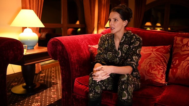 Rencontre avec le Jury courts métrages - Frédérique Bel