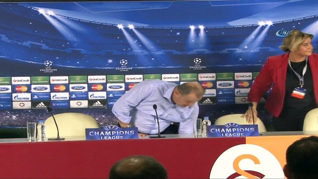 Fatih Terim, Galatasaray'da