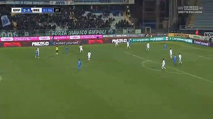 Zajc Goal HD - Empoli	1-0	Brescia 21.12.2017