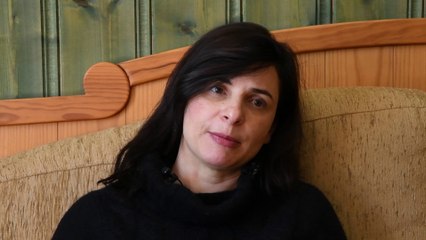 Interview d'Annarita Zambrano
