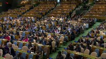 ONU condena por amplia mayoría decisión de EEUU sobre Jerusalén
