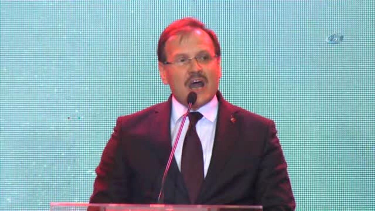 Başbakan Yardımcısı Çavuşoğlu Makedonya'da- Başbakan Yardımcısı Çavuşoğlu, Türkçe Eğitim Bayramı...